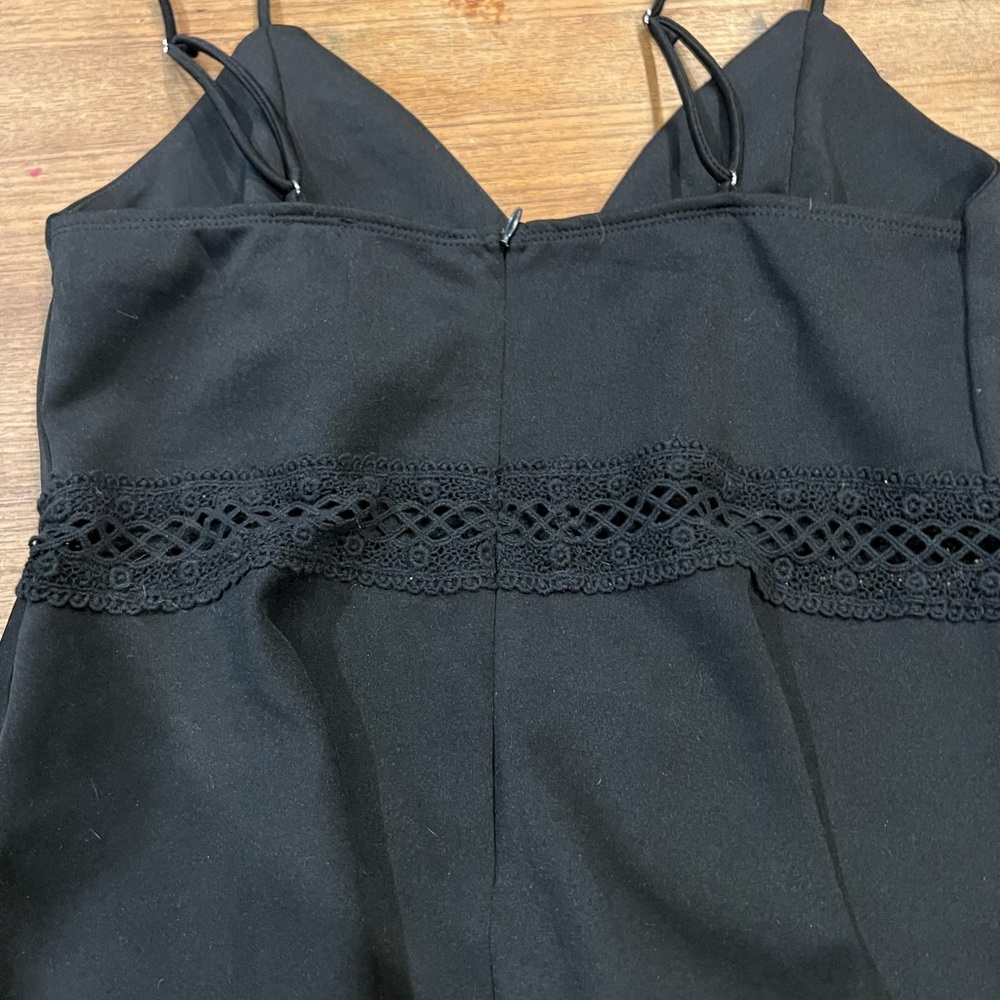 Cute Black Top - Picture 3 of 3
